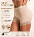 ⭐ Short Modelator Push-Up pentru Fese