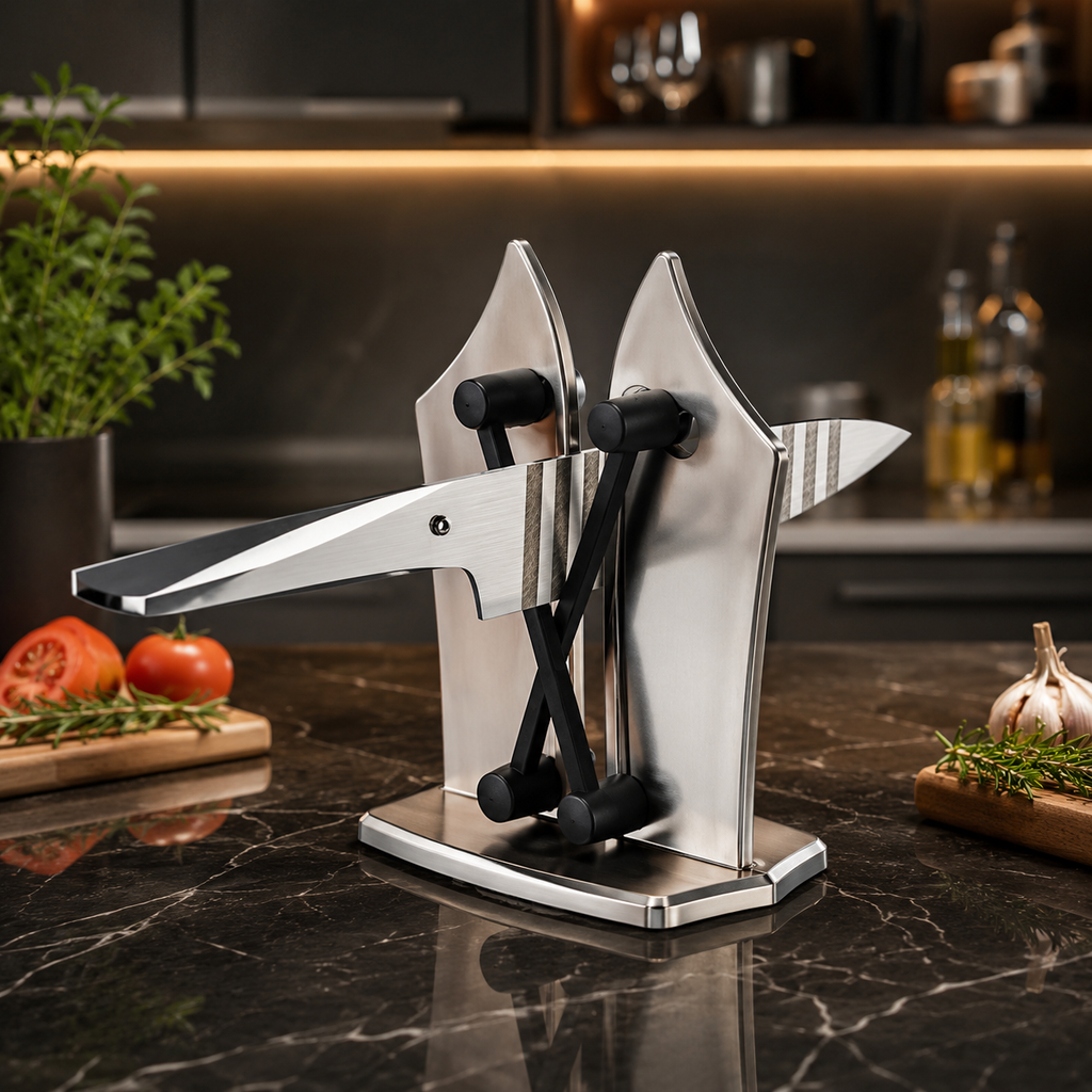 ✂️ EdgeMaster Pro™ – Mașină Profesională de Tuns și Contur