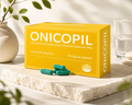 ONICOPIL™ – Complex Premium pentru Păr și Unghii | 60 Capsule
