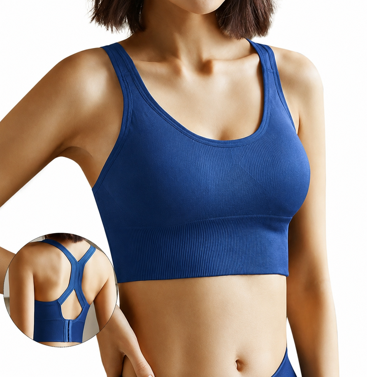 Sutien Sport Premium Respirabil pentru Fitness