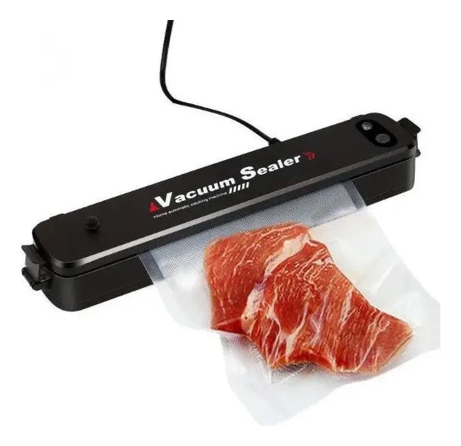 ⭐ FreshVac 2 în 1™ – Aparat de Vidat și Sigilat Pungi