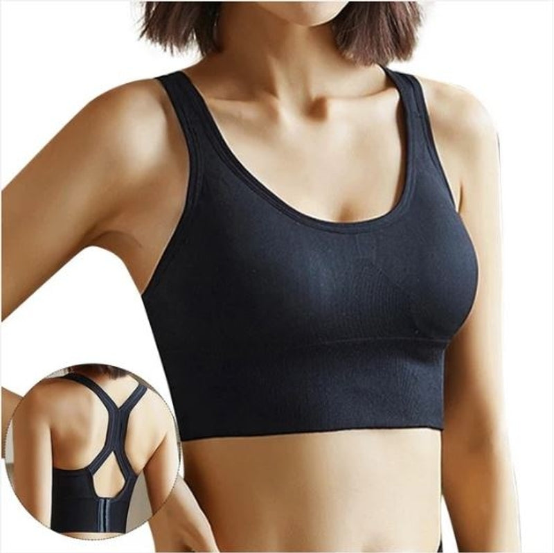 Sutien Sport Premium Respirabil pentru Fitness